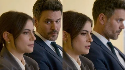 Παγιδευμένοι: Ο Δημήτρης πιάνει την Άννα με άλλον άνδρα - Την παίρνει σηκωτή και την προειδοποιεί