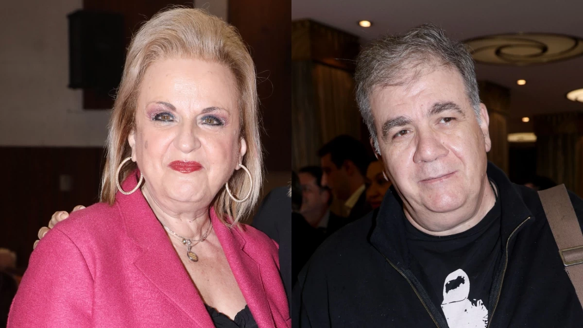 Ματίνα Παγώνη: «Τα αγγειακά εγκεφαλικά επεισόδια θέλουν ιδιαίτερη μεταχείριση» - Οι εξελίξεις για την κατάσταση υγείας του Δημήτρη Σταρόβα