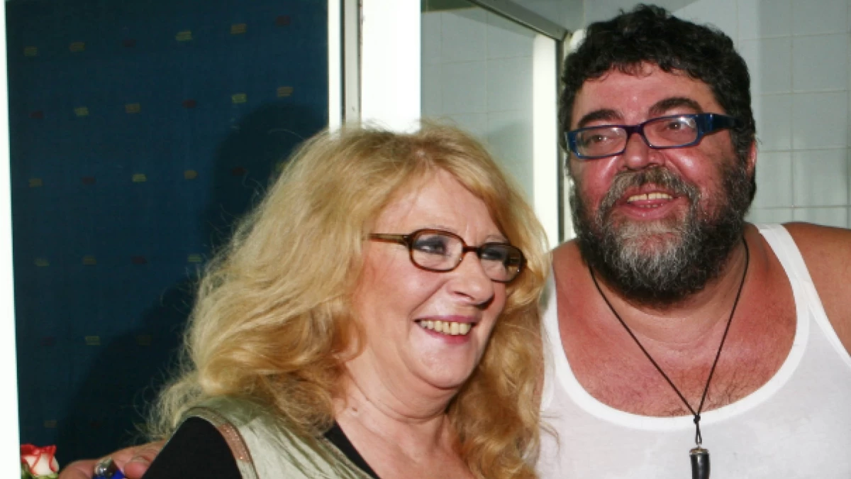 Σταμάτης Κραουνάκης: «Για πάντα» - Το συγκινητικό αντίο στην Άννα Παναγιωτοπούλου