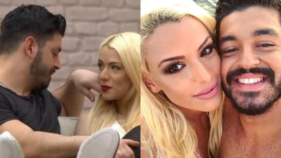 Στέλλα Μιζεράκη: «Μοιάζει σαν χθες...» - Ραγίζουν καρδιές με την ανάρτηση για τα πέντε χρόνια από τον θάνατο του Πάνου Ζάρλα