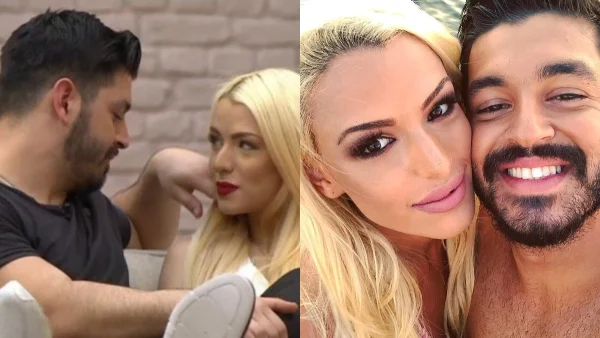 Στέλλα Μιζεράκη: «Μοιάζει σαν χθες...» - Ραγίζουν καρδιές με την ανάρτηση για τα πέντε χρόνια από τον θάνατο του Πάνου Ζάρλα