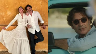 Maestro: Ξεκίνησαν τα γυρίσματα της 3ης σεζόν - Το ευτράπελο με Παπακαλιάτη & Ανδριολάτου μέσα στο γαλάζιο αμάξι του ''Ορέστη''