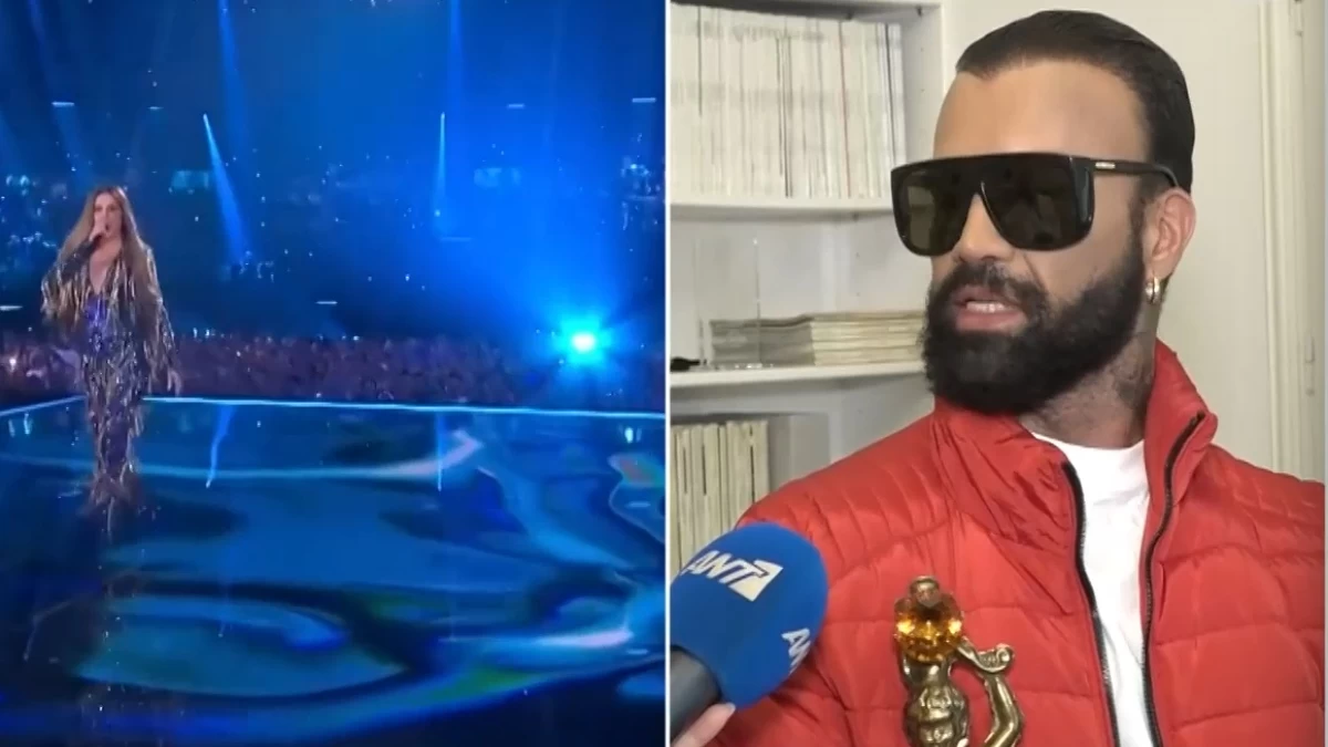 Περικλής Κονδυλάτος για την εμφάνιση της Έλενας Παπαρίζου στη Eurovision: «Όταν μία κοπέλα έχει παραπανίσια κιλά...»