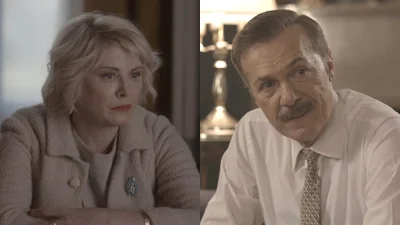 Ο παράδεισος των κυριών (29/5): Η Βικτώρια με βλέμμα κενό, πυροβολεί τον Χριστόφορο στην κοιλιά