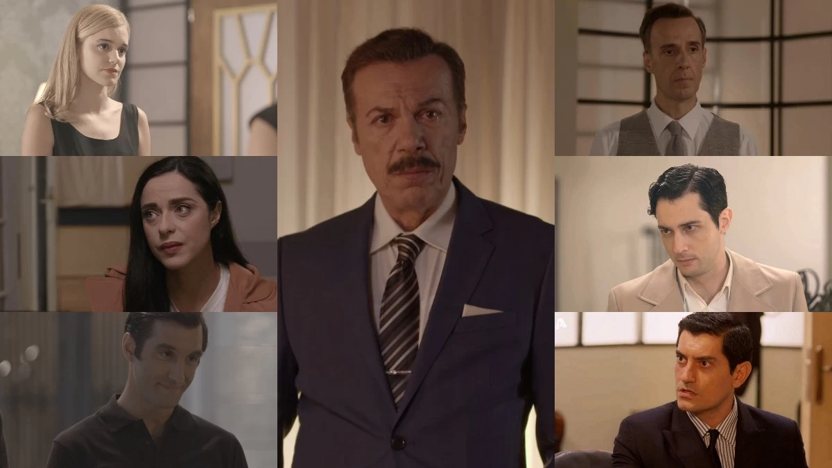 Ο παράδεισος των κυριών: Αυτό είναι το τέλος της σειράς - Αμαλία & Ντίνος το "σκάνε", ο Ρένος κάνει σχέση με τον Στέφανο