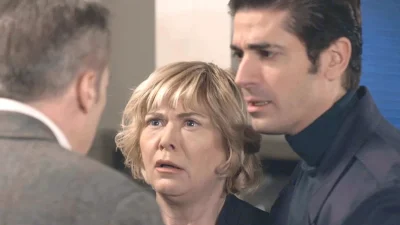 Ο παράδεισος των κυριών (23/5): Σίμος και Βικτώρια λίγο πριν την τιμωρία τους - «Τελείωσαν όλα»