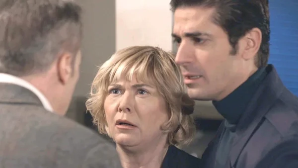 Ο παράδεισος των κυριών (23/5): Σίμος και Βικτώρια λίγο πριν την τιμωρία τους - «Τελείωσαν όλα»