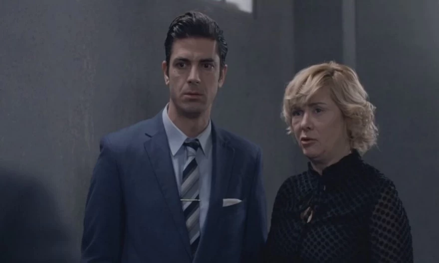 Ο παράδεισος των κυριών Βικτώρια Σίμος