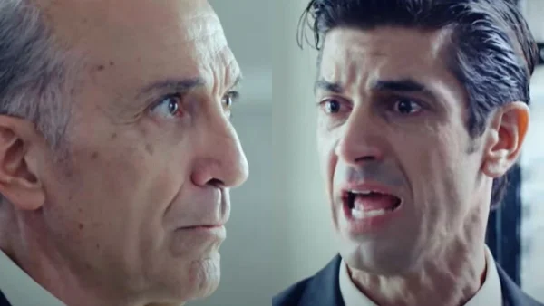 Ο παράδεισος των κυριών (20/5): Ο Σίμος γίνεται έρμαιο ξανά στα χέρια του Πολύζου - «Μέχρι το τέλος σου...»