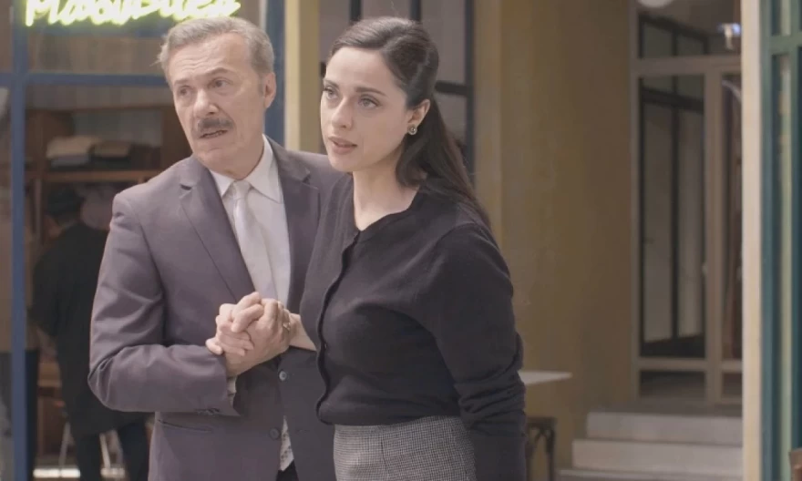 Ο παράδεισος των κυριών Χριστόφορος Μιράντα