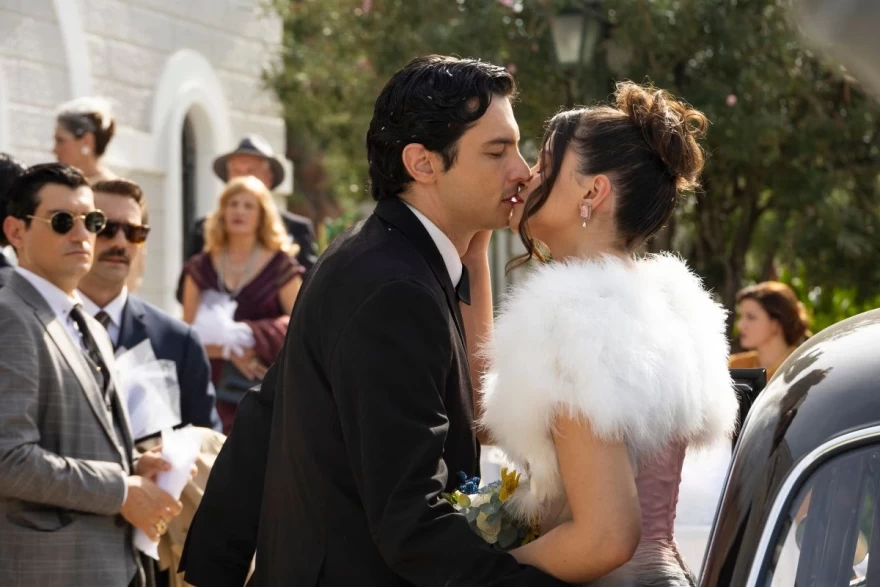 Ο Παράδεισος των Κυριών: Η Γεωργία χωρίζει τον Πάρη και παίρνει το παιδί!