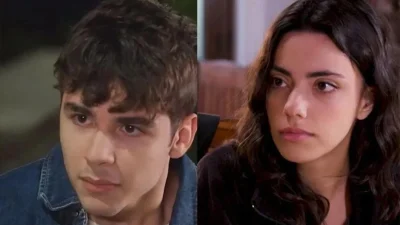 Γη της ελιάς: Σούπερ αποκλειστικό - Ο Δημοσθένης παντρεύει με το ζόρι Παρασκευά και Ειρήνη