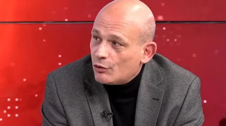 Πάρις Καβουνόπουλος εγκεφαλικό