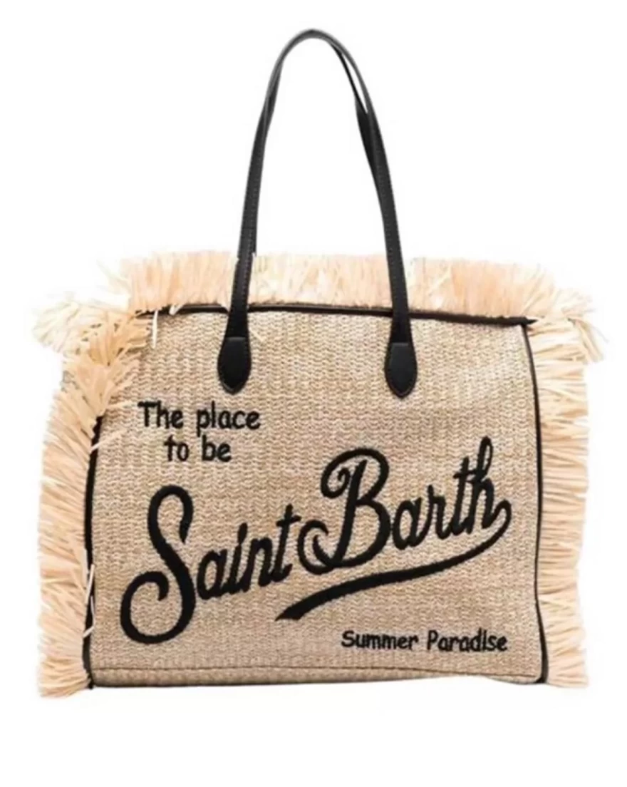 ψάθινη τσάντα favela.gr