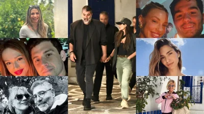 Πάσχα - Γιόρτασαν την Ανάσταση οι επώνυμοι: Ποιοι σούβλισαν αρνί και τσούγκρισαν κόκκινα αυγά