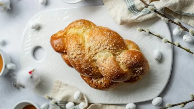 Πάσχα: Το έθιμο της Μ.Παρασκευής στην κουζίνα - Αυτή την συνταγή φτιάχνουν όσοι δεν τρώνε λάδι!