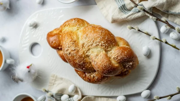 Πάσχα: Το έθιμο της Μ.Παρασκευής στην κουζίνα - Αυτή την συνταγή φτιάχνουν όσοι δεν τρώνε λάδι!