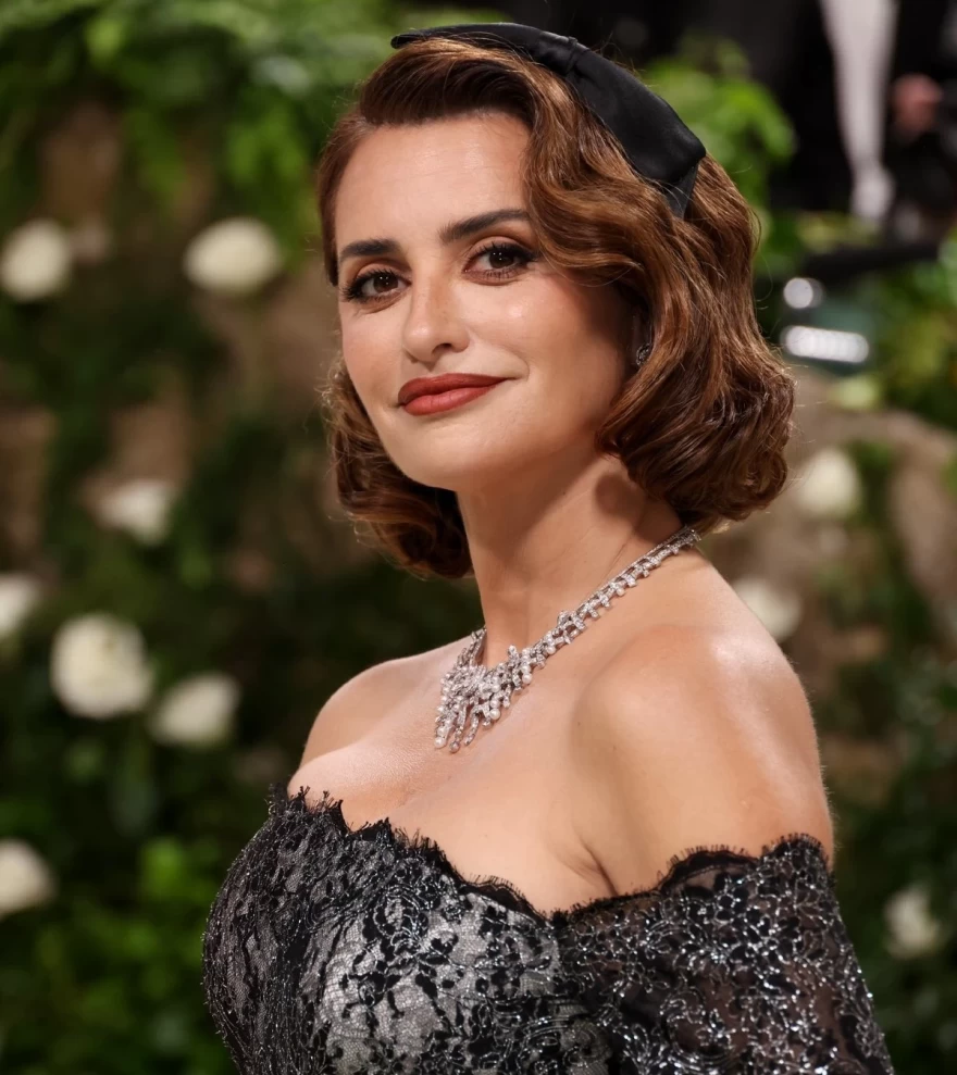 Το hair-look της Penelope Cruz στο Met Gala 2024