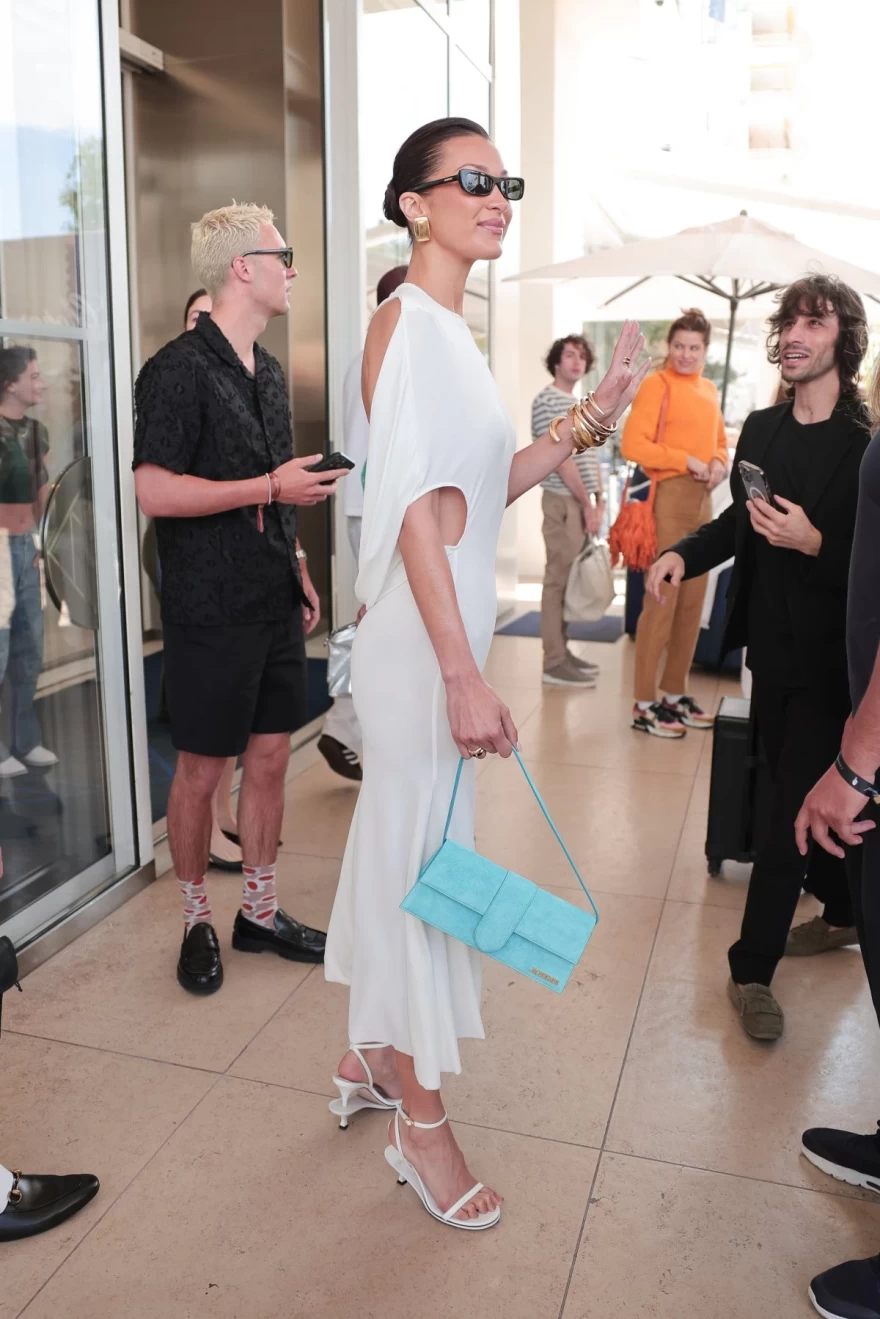 Bella Hadid Κάννες 2024