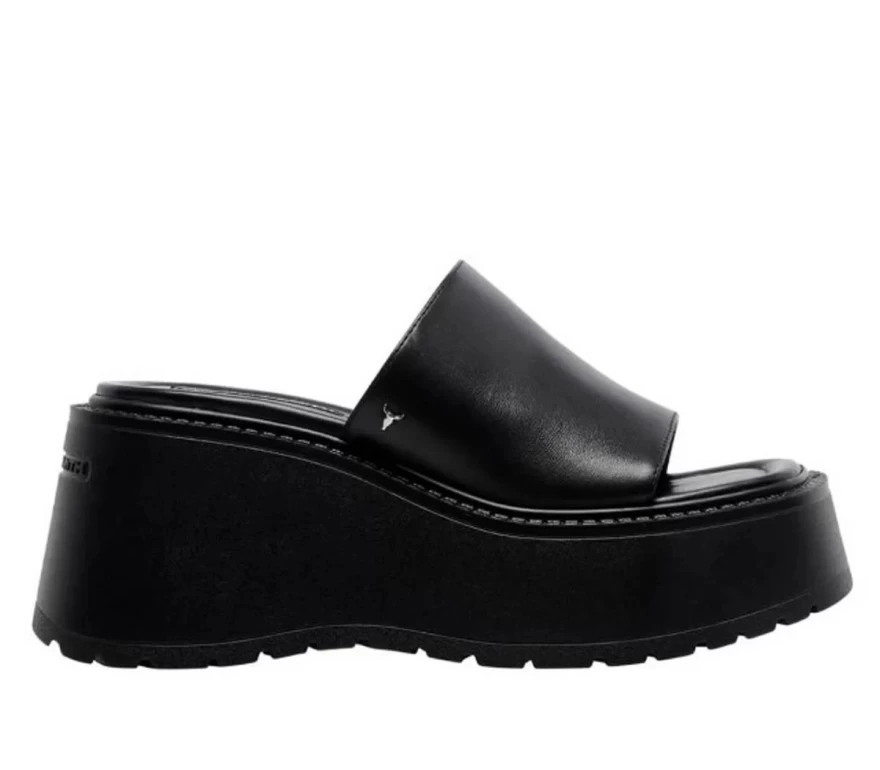 μαύρες πλατφόρμες favela.gr