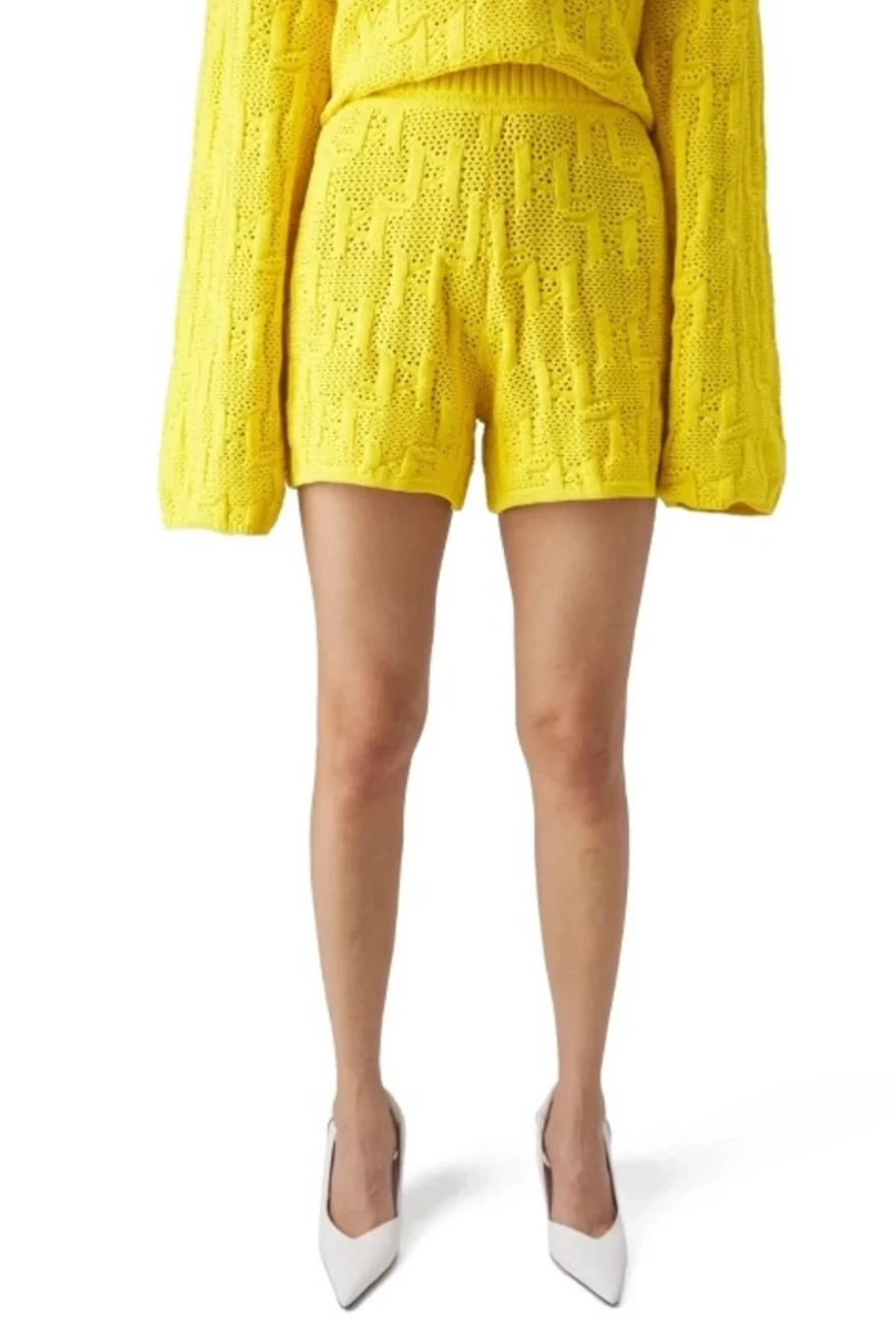 πλεκτό biker shorts atticadps.gr