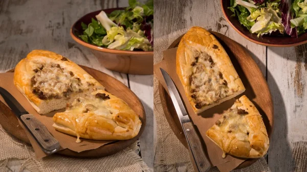 Όπως τα κάνουν στον Πόντο: Λαχταριστά πεϊνιρλί με κιμά - Το μυστικό συστατικό που τα απογειώνει γευστικά