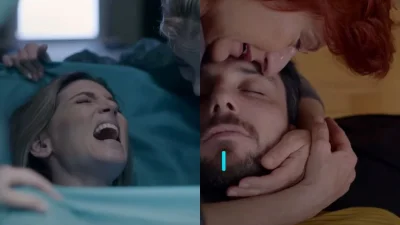 Ο πρώτος από εμάς (8/5): Η Κάτια γεννάει - Την ίδια ώρα ο Άλκης δυστυχώς...