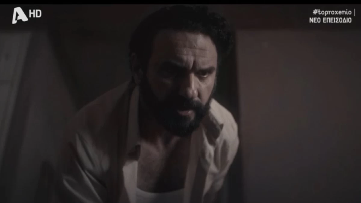 Το Προξενιό της Ιουλίας: «Τέρας υποκριτικής», «Κάποιος να του δώσει ένα Όσκαρ» - Δεκάδες αντιδράσεις στο twitter για τον Μελέτη Ηλία