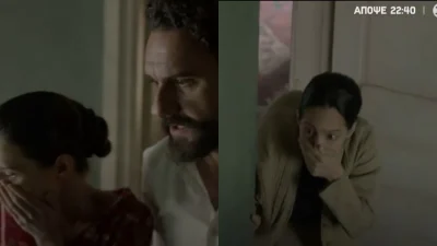 Το προξενιό της Ιουλίας (23/5): Ο Γιωργίκης πετάει την Στάσα από την σκάλα - Οργή κατά Προβιού και Δέσπως