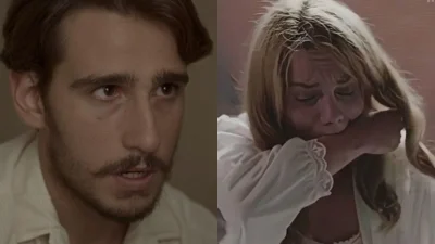 Το προξενιό της Ιουλίας: Η Ιουλία βρίσκει καταφύγιο στον Γρηγόρη - «Πες μου που κρύβεις το βρωμοθήλυκο σου! Ξεφτιλισμένες»