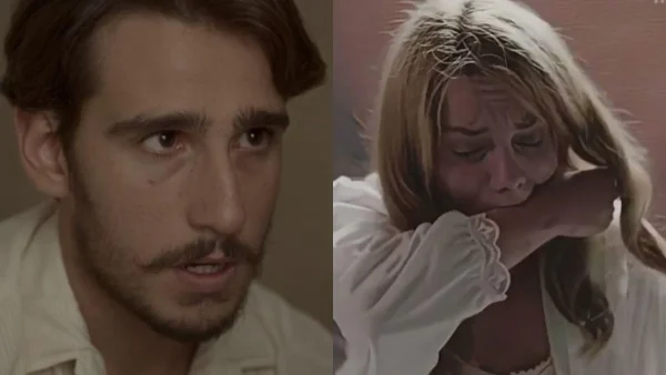 Το προξενιό της Ιουλίας: Η Ιουλία βρίσκει καταφύγιο στον Γρηγόρη - «Πες μου που κρύβεις το βρωμοθήλυκο σου! Ξεφτιλισμένες»