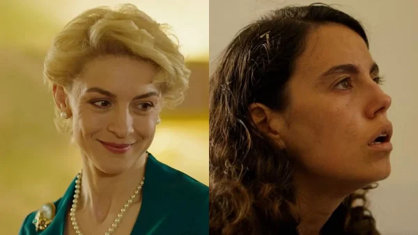 Ψυχοκόρες (14/5): Ο Ερμής λέει την αλήθεια στην Μάγια - Της δείχνει το γυμνό πορτρέτο της Βασιλικής από τον Παύλο