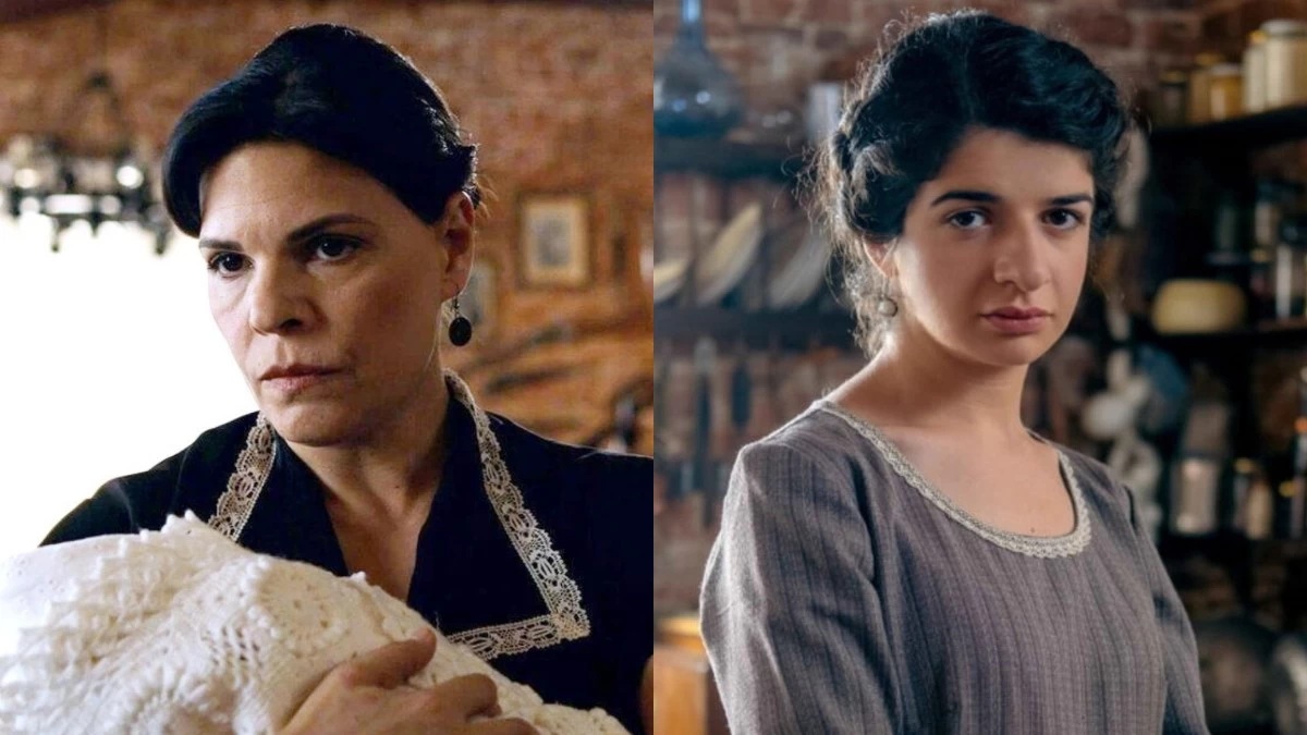 Ψυχοκόρες (20/5): Η Ευανθία πυροβολεί την Φρόσω με την καραμπίνα του Νάτση