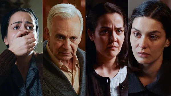 Ψυχοκόρες: Ένας γάμος κι ένα πτώμα - Αυτό είναι το τελευταίο επεισόδιο της σειράς!