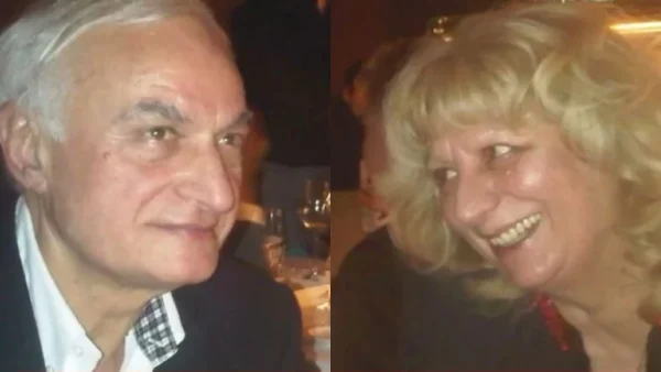 Θρήνος - Πέθανε η σύζυγος του Μανώλη Μαυρομμάτη