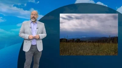 Σάκης Αρναούτογλου: «Κακοκαιρία δεν αποκλείεται να κάνει σε...» - Προειδοποιεί για τον καιρό μέχρι την ερχόμενη Πέμπτη