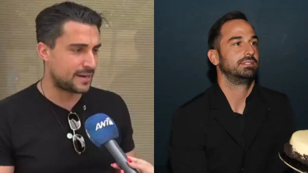 Σάκης Κατσούλης για Άρη Σοϊλέδη και Μαρία Αντωνά: «Ξέρω την καινούρια του σχέση! Η Μαριαλένα ίσως να έχει...»
