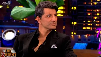 Σάκης Ρουβάς: «Δεν ήθελα να κάνω οικογένεια γιατί...» - Το αποκάλυψε για πρώτη φορά 21 χρόνια μετά τη σχέση του με την Ζυγούλη
