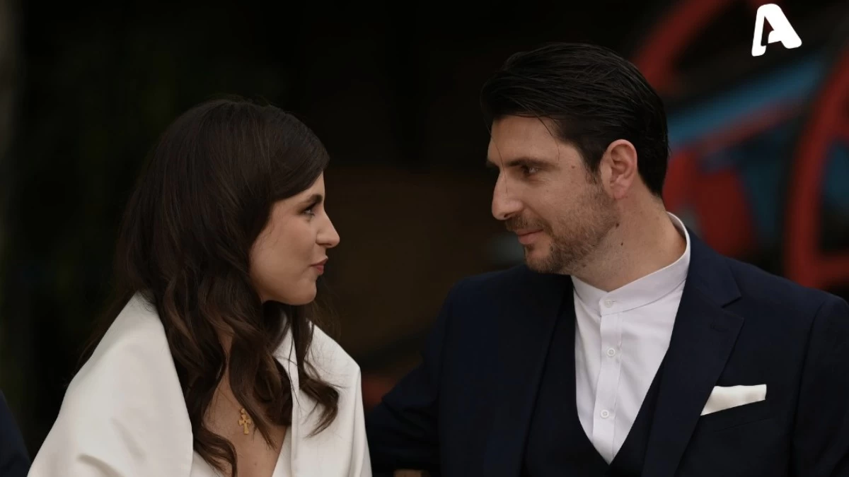 Σασμός (15/5): Μαθαίνει ότι ο σύντροφος της είναι δολοφόνος και τον αφήνει σπαράζοντας στο κλάμα