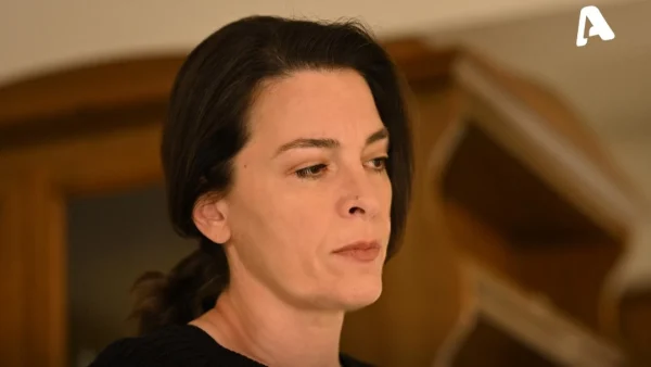 Σασμός: Η Μαρίνα σε τραγική κατάσταση - Δυστυχώς στις διακοπές τους με τον Αντώνη...