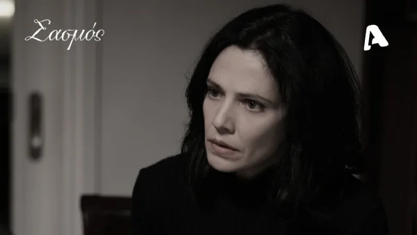 Σασμός: «Συλλαμβάνεσαι για φόνο!» - Η τραγική σκηνή που περνάνε χειροπέδες στη Βασιλική