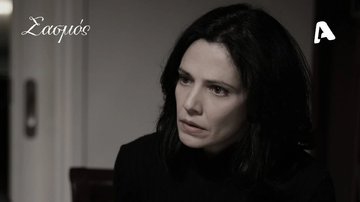 Σασμός: «Συλλαμβάνεσαι για φόνο!» - Η τραγική σκηνή που περνάνε χειροπέδες στη Βασιλική