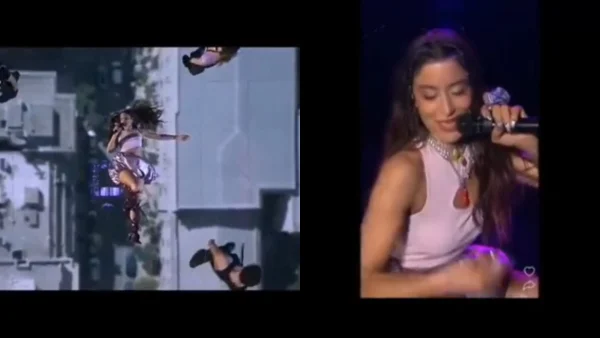 Eurovision 2024: Δείτε το πριν προβληθεί απόψε - Ολόκληρη η εμφάνιση της Μαρίνας Σάττι