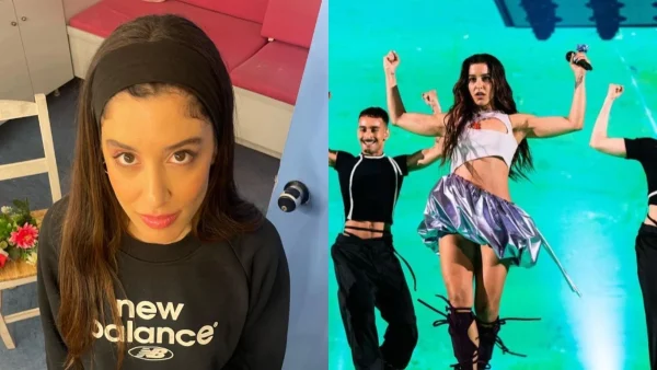 Eurovision 2024: Δυσάρεστα νέα για τη Μαρίνα Σάττι λίγο πριν τον Β' ημιτελικό - Τι συμβαίνει με την υγεία της