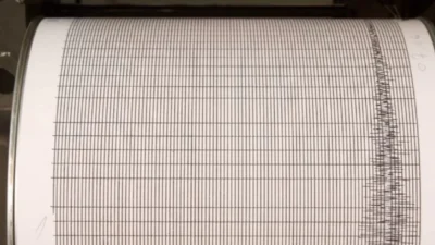 Σεισμός στα Χανιά