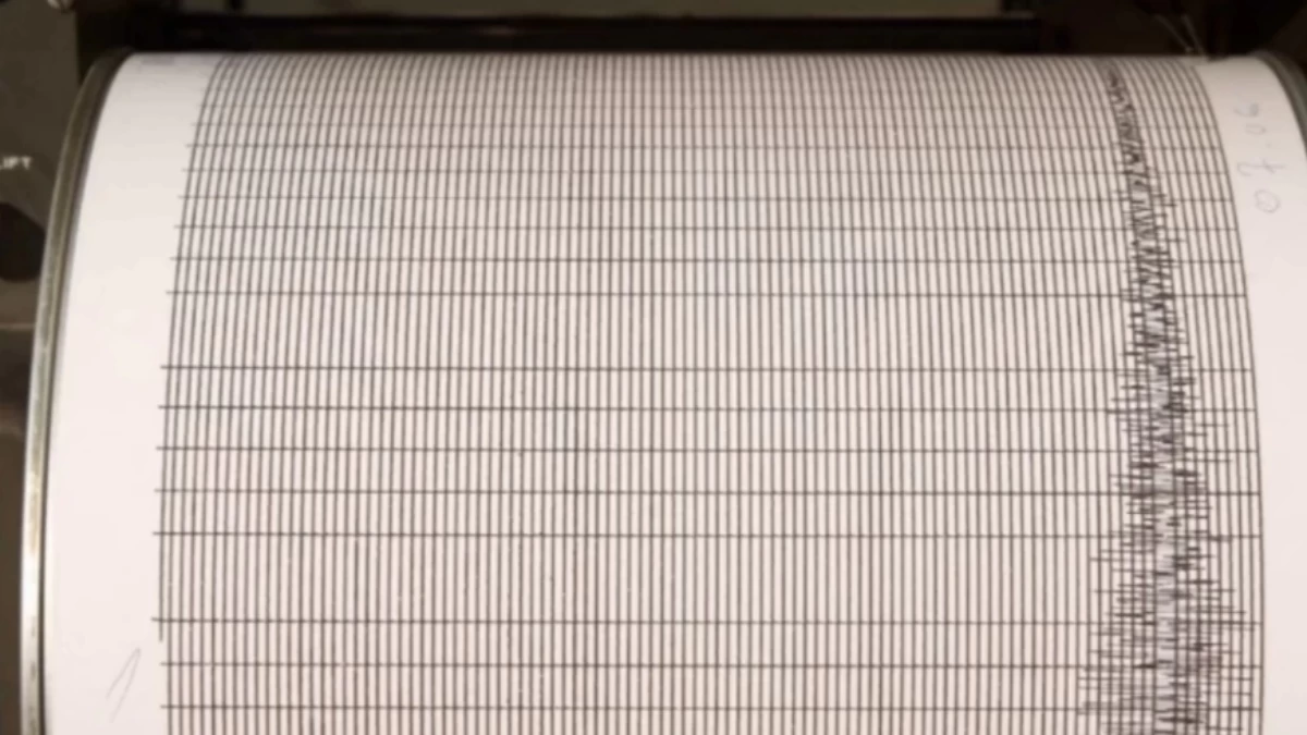 Σεισμός στα Χανιά