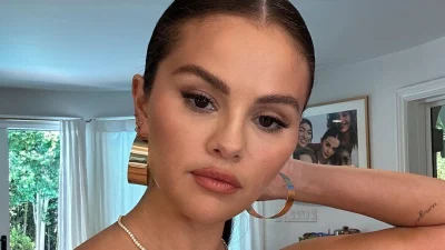 Selena Gomez: Το κλασικό μανικιούρ της στο Φεστιβάλ των Καννών είναι η επιτομή της κομψότητας!