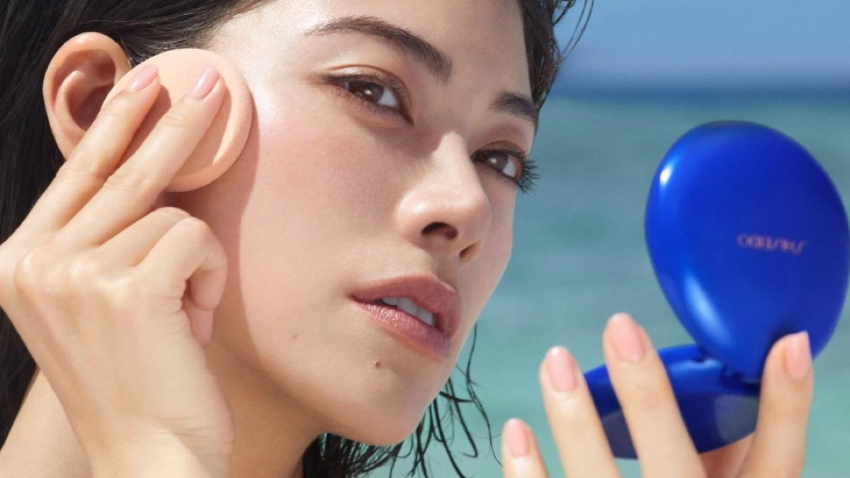 Shiseido: Ανανεώνει την αντηλιακή της σειρά για να απολαύσεις άφοβα τον ήλιο φέτος το καλοκαίρι!