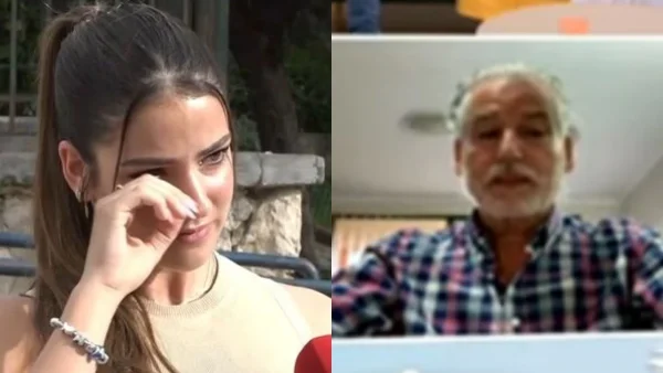 Silia Kapsis - Ο πατέρας της απαντά: «Με ανάγκασαν να φύγω από τη ζωή της, δεν κοιμήθηκα από τη στενοχώρια μου»