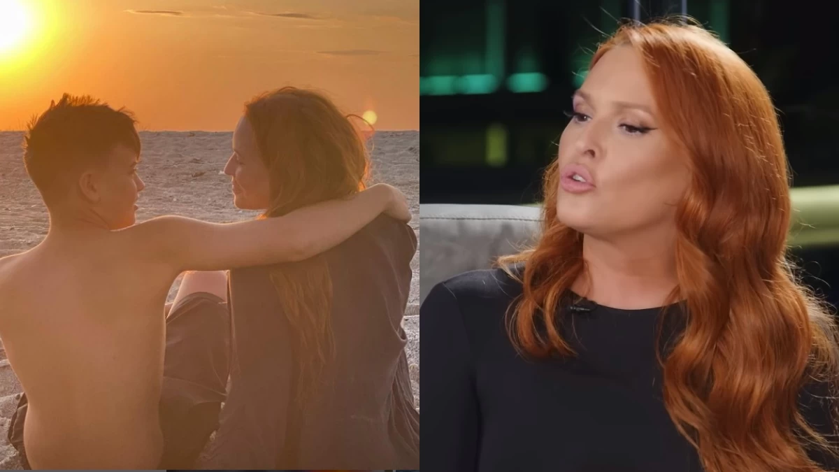 Σίσσυ Χρηστίδου: «Ο γιος μου έχει φέρει κορίτσι στο σπίτι! Είναι 1,5 χρόνο μαζί» - Οι σχέσεις της παρουσιάστριας με την κοπέλα του